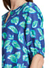 Betty Barclay Blouse groen/blauw