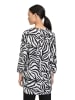 Betty Barclay Bluse in Schwarz/Weiss