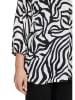 Betty Barclay Blouse zwart/wit