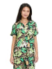 Betty Barclay Blouse zwart/Grün