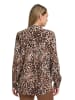 Betty Barclay Blouse camel/zwart
