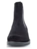 Gabor Leren boots zwart