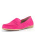 Gabor Leren mocassins "Gabor" roze