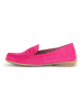 Gabor Leren mocassins "Gabor" roze