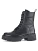 Gabor Leren boots zwart