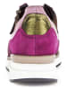 Gabor Sneakers in Lila/ Braun