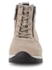 Gabor Leder-Sneakers in Beige