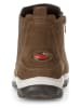 Gabor Leren boots bruin
