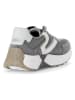 Gabor Leder-Sneakers in Grau