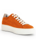 Gabor Leren sneakers oranje