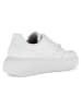 Gabor Leren sneakers wit