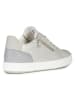Geox Sneakersy "Blomiee" w kolorze srebrnym