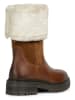 Geox Boots "Iridea" in Braun