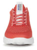 Geox Sneakers in Rot