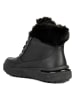 Geox Leren boots "Dalyla B" zwart