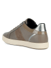 Geox Sneakersy "Blomiee" w kolorze khaki