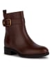 Geox Leren boots "Felicity" bruin