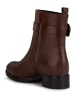 Geox Leder-Boots "Felicity" in Braun