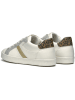 Geox Sneakers "Blomiee" goudkleurig/wit/zilverkleurig
