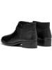 Geox Leder-Ankle-Boots "Felicity" in Schwarz
