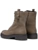 Geox Leder-Boots "Iridea" in Beige