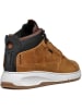 Geox Sneakersy "Aerantis" w kolorze jasnobrązowym