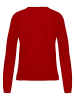Malo Optimum Pullover in Rot