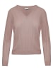 Malo Optimum Pullover in Altrosa