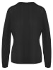 Malo Optimum Pullover in Schwarz