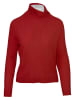 Malo Optimum Pullover in Rot