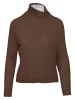 Malo Optimum Pullover in Braun