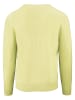 Malo Optimum Pullover in Hellgelb