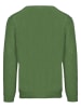 Malo Optimum Sweter w kolorze zielonym