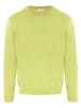 Malo Optimum Pullover in Hellgelb