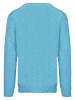 Malo Optimum Kaschmir-Pullover in Hellblau