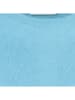 Malo Optimum Kaschmir-Pullover in Hellblau