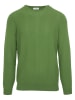 Malo Optimum Kaschmir-Pullover in Grün