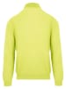 Malo Optimum Pullover "Lupetto" in Hellgelb