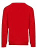 Malo Optimum Pullover in Rot