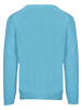 Malo Optimum Pullover in Hellblau