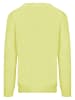 Malo Optimum Pullover in Hellgelb
