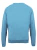 Malo Optimum Kaschmir-Pullover in Hellblau