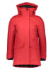 Didriksons Parka "Frida" w kolorze czerwonym