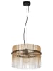 Globo lighting Hängeleuchte "Gorley" in Gold - Ø 40 cm