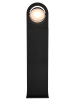 Globo lighting LED-Außenleuchte "Oko" in Schwarz - (B)17 x (H)70 x (T)10 cm