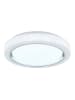 Globo lighting LED-Deckenleuchte ''Liami'' - EEK F (EEK A bis G) - (H)8 x Ø 40 cm