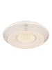 Globo lighting LED-Deckenleuchte ''Pillo'' - EEK F (EEK A bis G) - (H)7 x Ø 39 cm