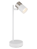 Globo lighting Ledtafellamp wit - (B)13,2 x (H)35 x (D)12 cm