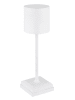 Globo lighting Ledtafellamp "Dixon" - energieklasse E (A tot G) - (H)32 x Ø 9,7 cm