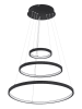 Globo lighting LED-Hängeleuchte ''Ralph'' - EEK E (EEK A bis G) - (H)120 x Ø 51 cm